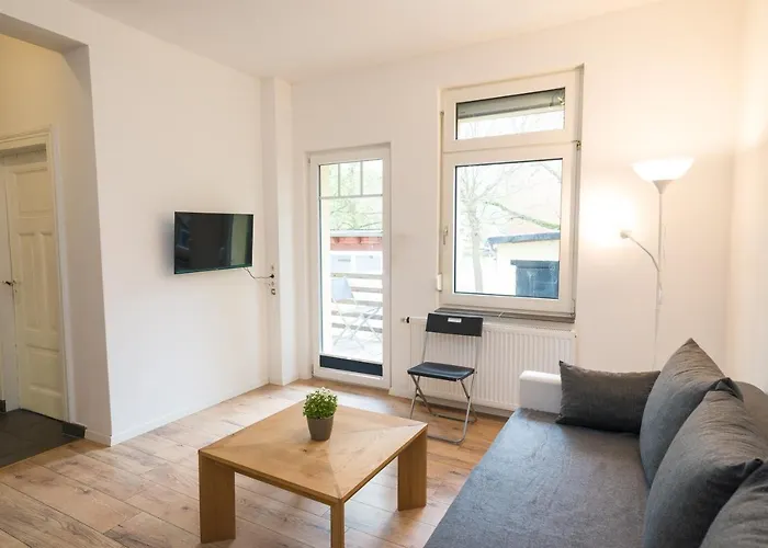 FeWo Engler Lüneburg Gellersstraße