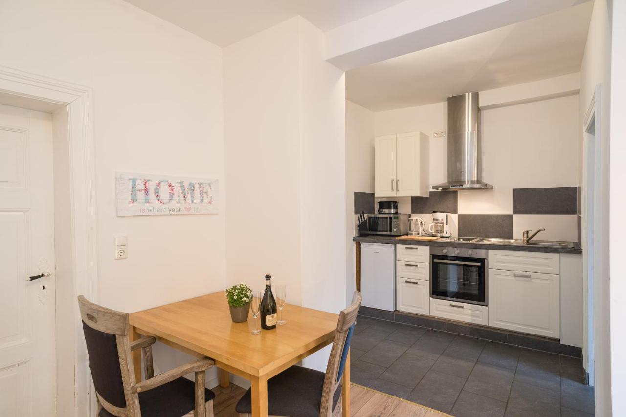 Apartment Engler Gellersstraße *